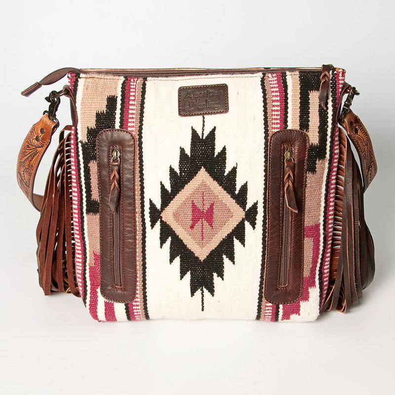 American Darling Crossbody Messenger Bag ADBGZ569