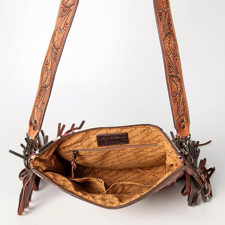 American Darling Crossbody Messenger Bag ADBGZ569