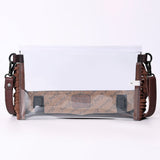 American Darling Clear Bag ADBGZ716