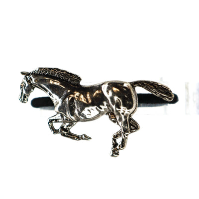 Metal horse-shaped ponytail holder PSTPHC06 accessory