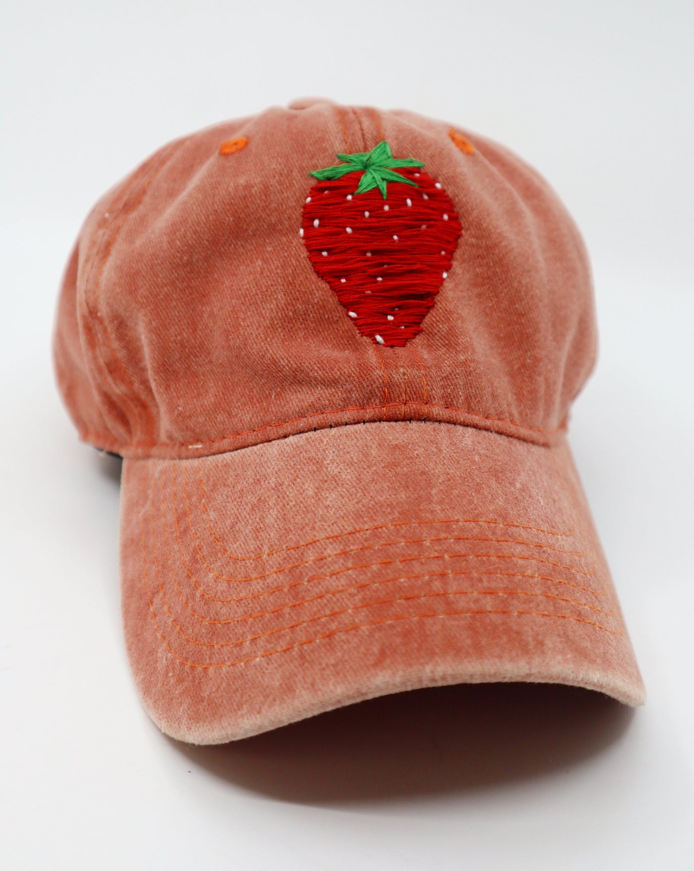 Wild Sour Strawberry Hat PSTPH030