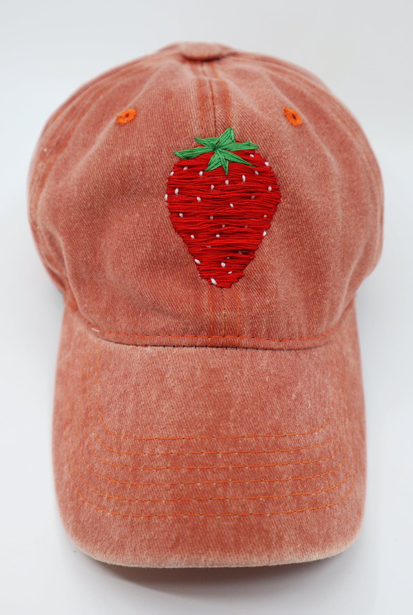 Wild Sour Strawberry Hat PSTPH030