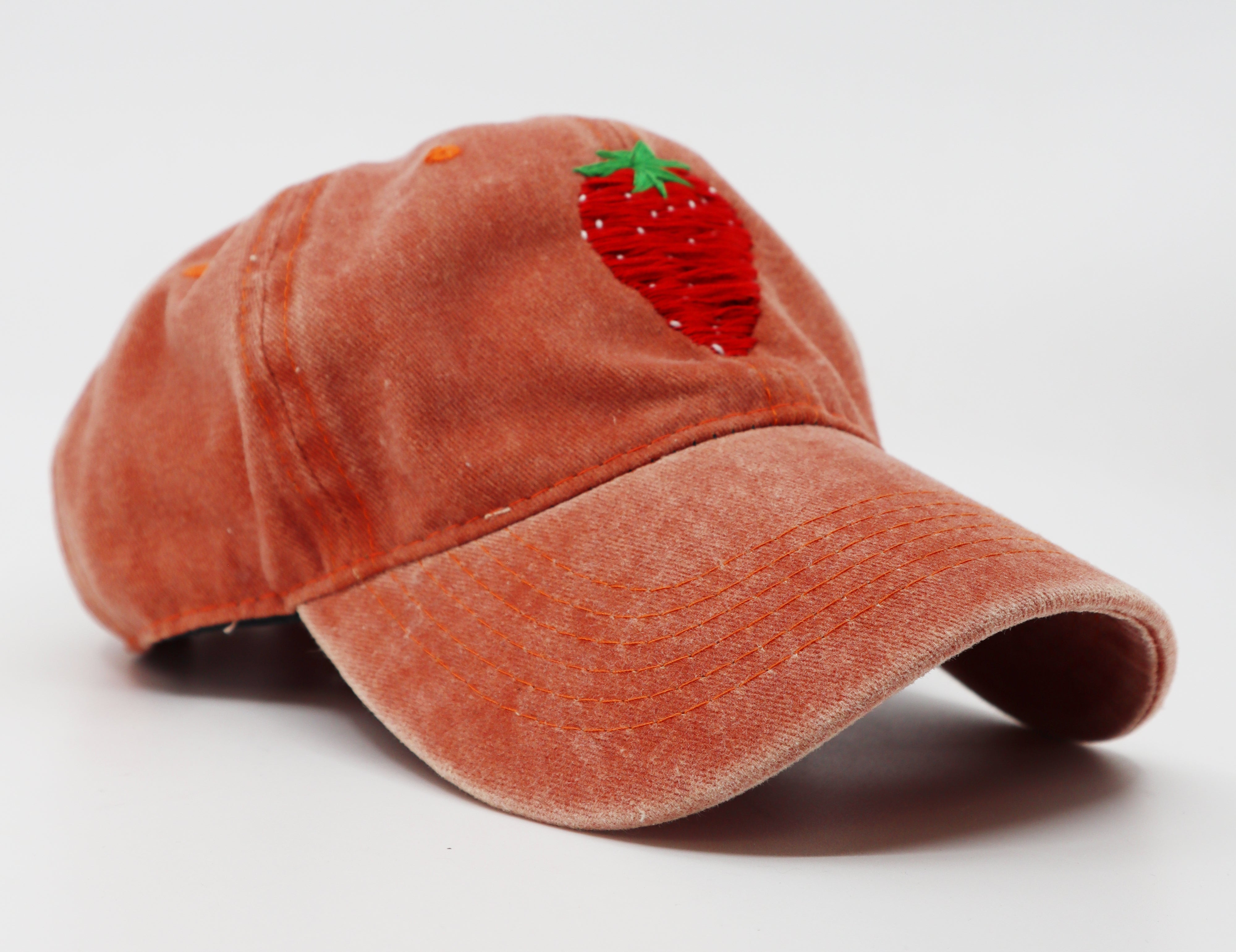 Wild Sour Strawberry Hat PSTPH030