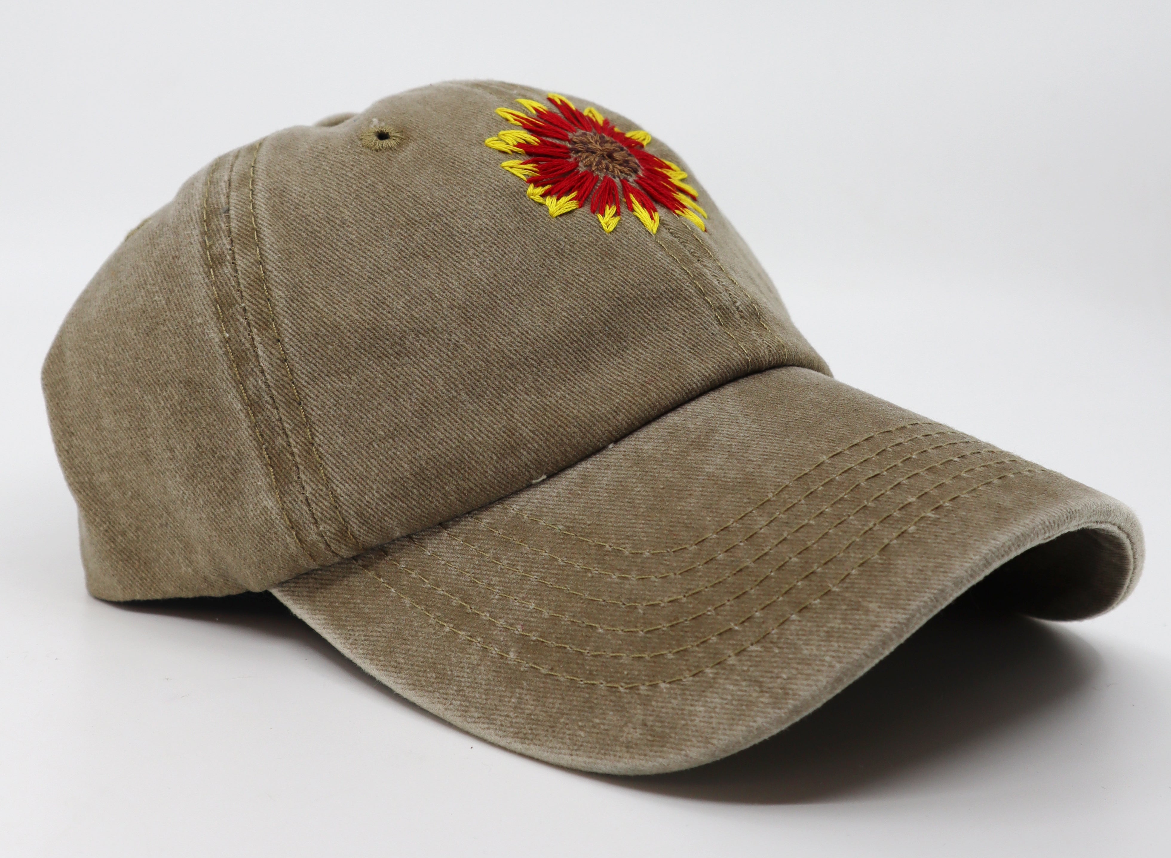 Wild Sour Blanket Flower Hat PSTPH010BF