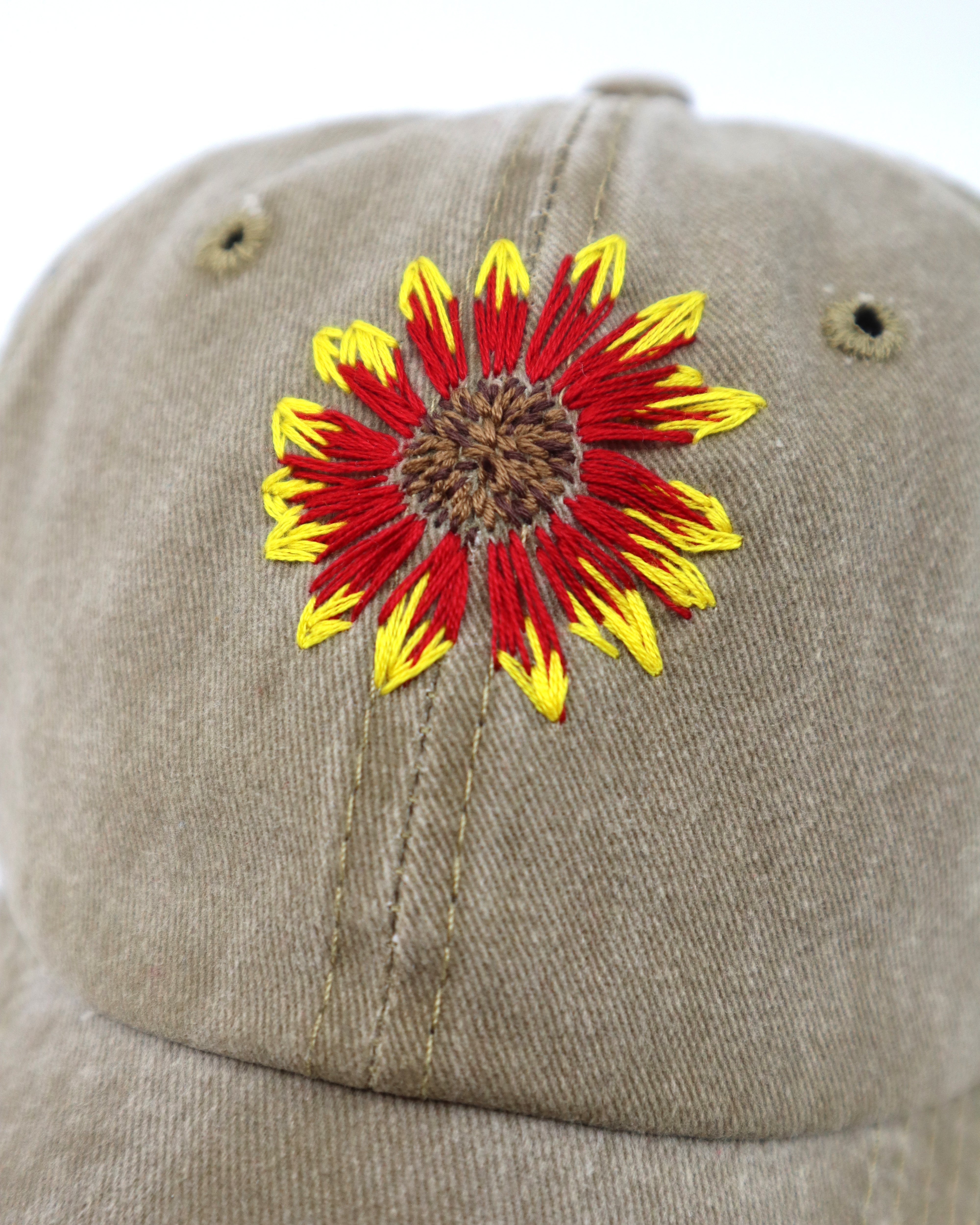 Wild Sour Blanket Flower Hat PSTPH010BF