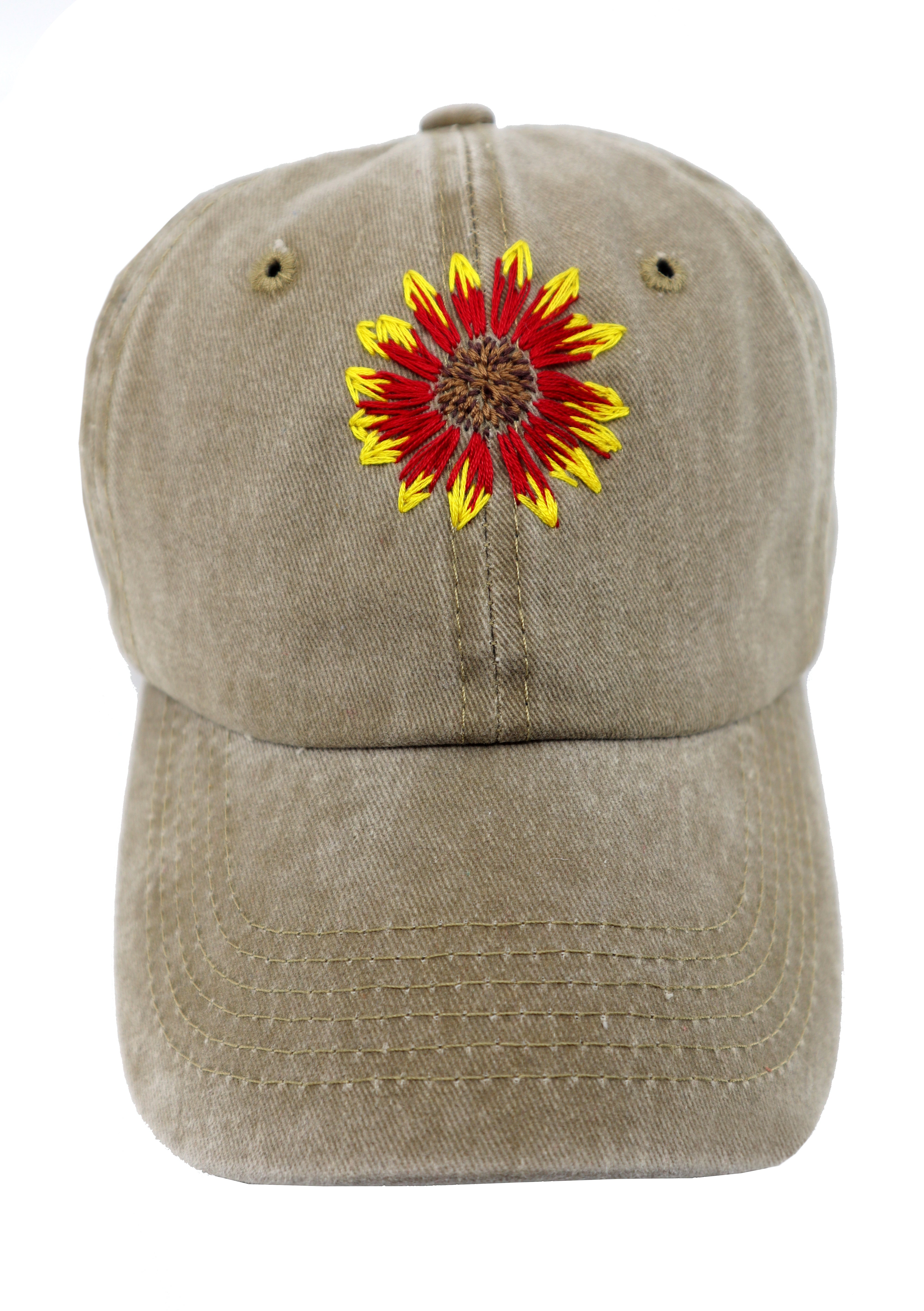 Wild Sour Blanket Flower Hat PSTPH010BF