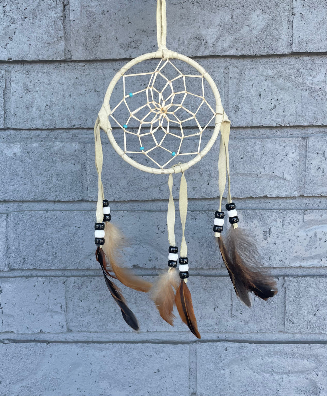 Authentic Navajo Dream Catcher