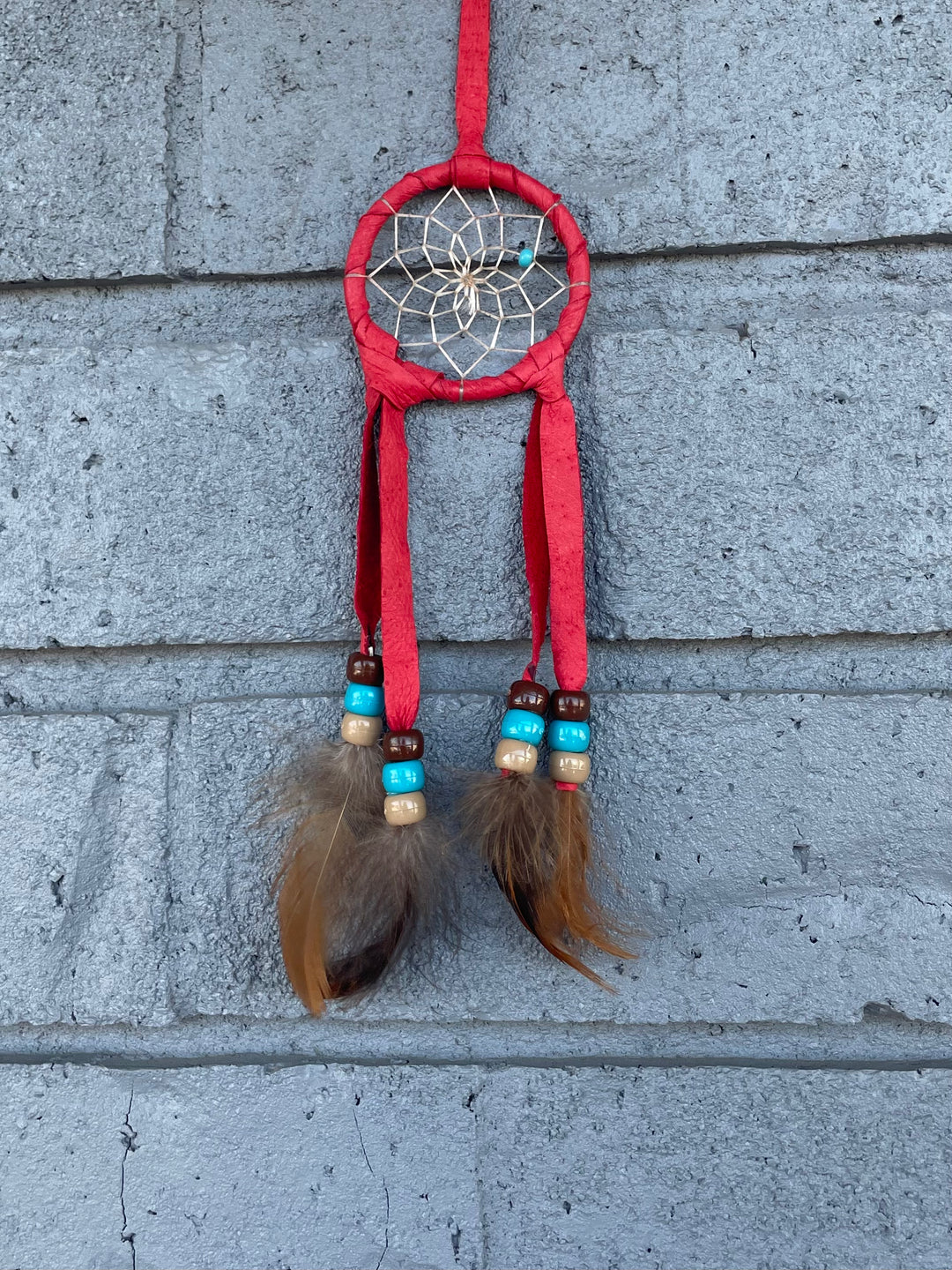Authentic Navajo Dream Catcher