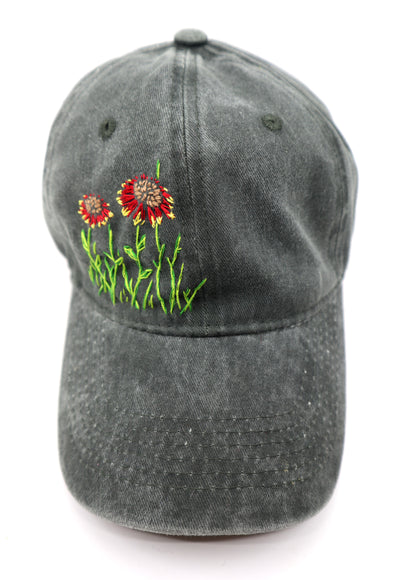 Wild Sour Blanket Flower Hat WSH020