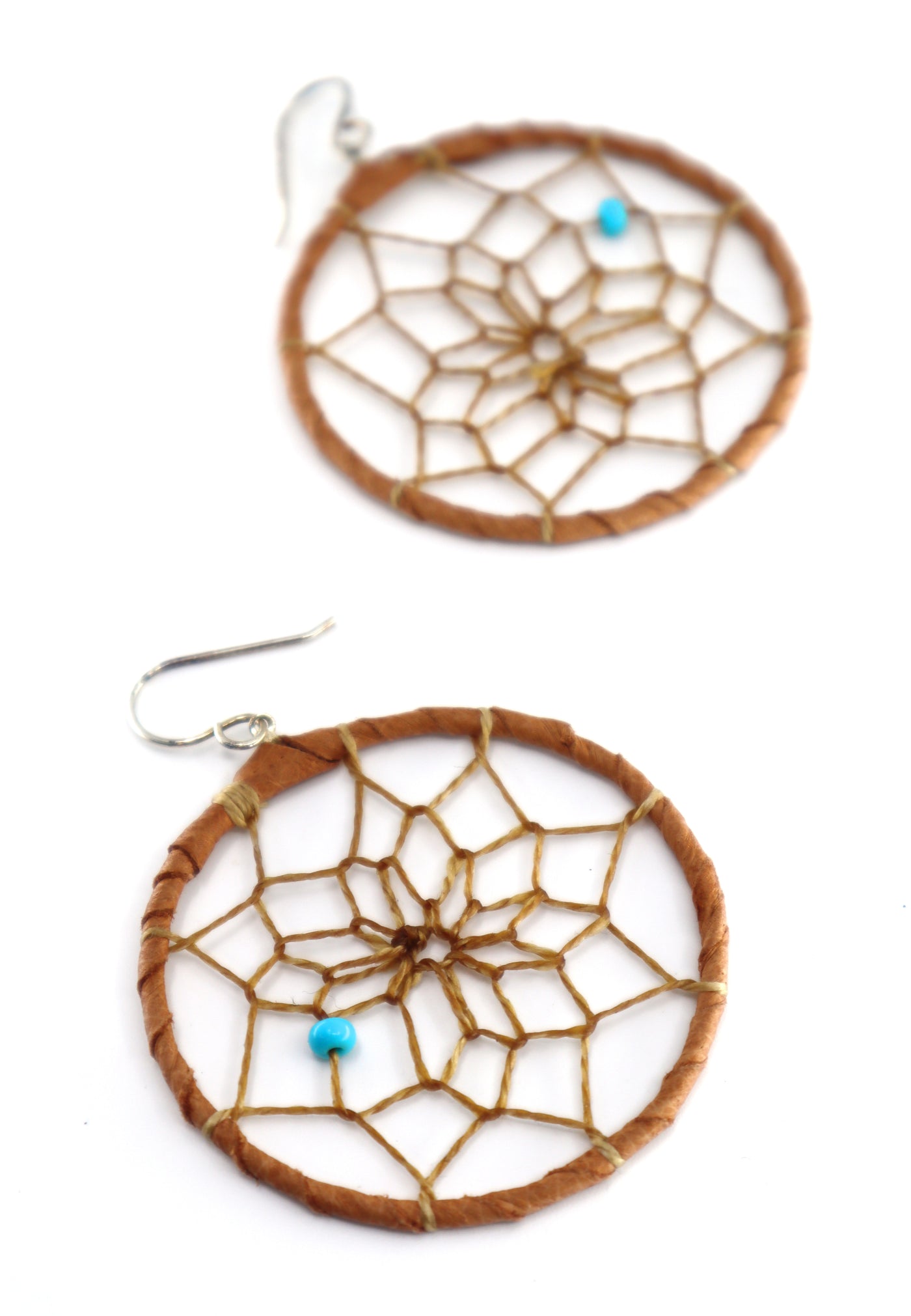 Handmade Dream Catcher Earrings PSTPE19