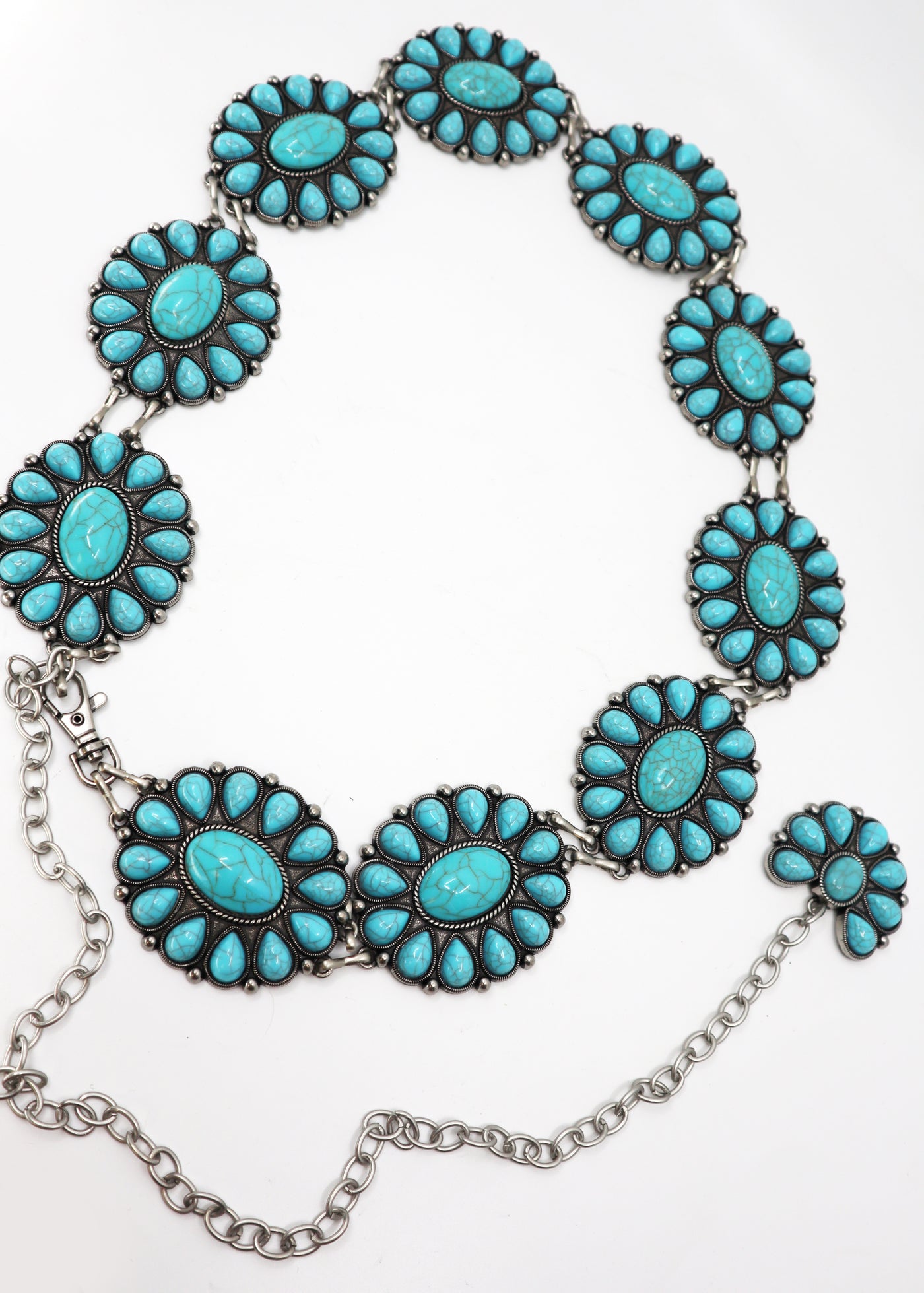 Prairie Spirit Chain Belt PSTPBLT00E