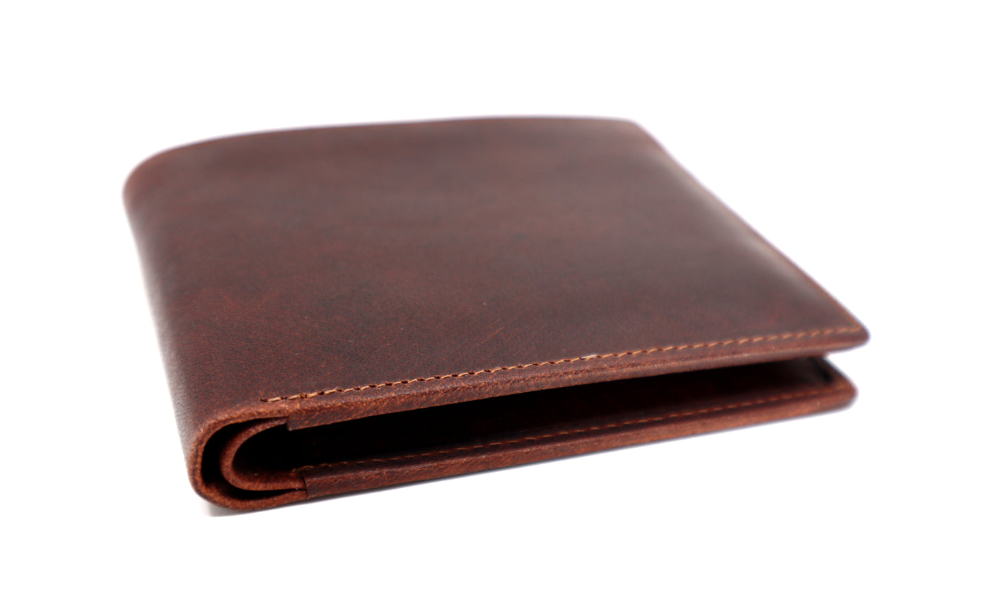 Men's Wallet Buffalo Bifold Two piece 2424