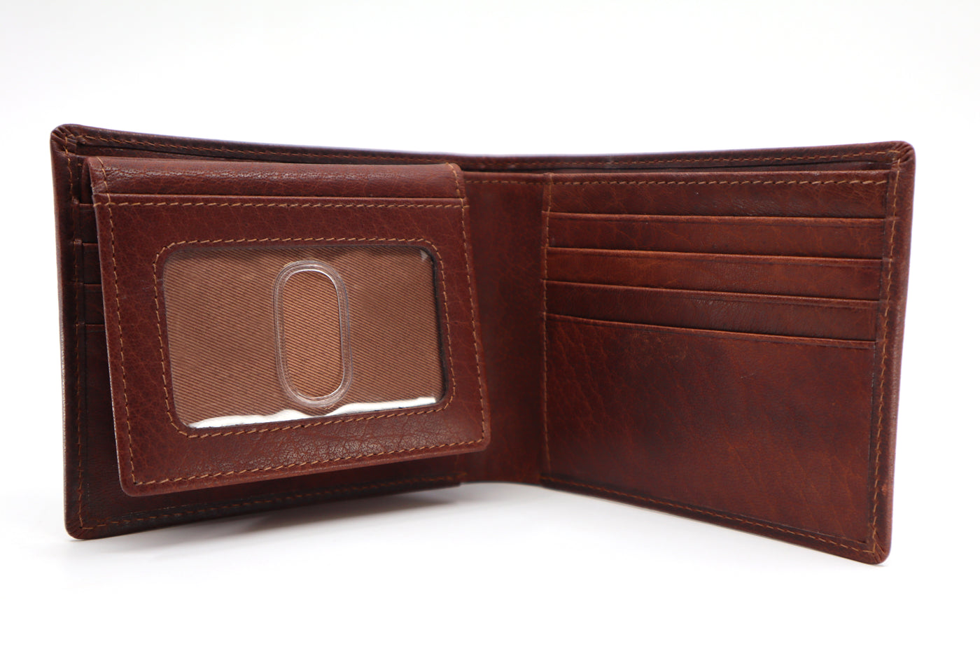 Men's Wallet Buffalo Bifold Two piece 2424