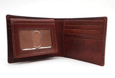 Men's Wallet Buffalo Bifold Two piece 2424