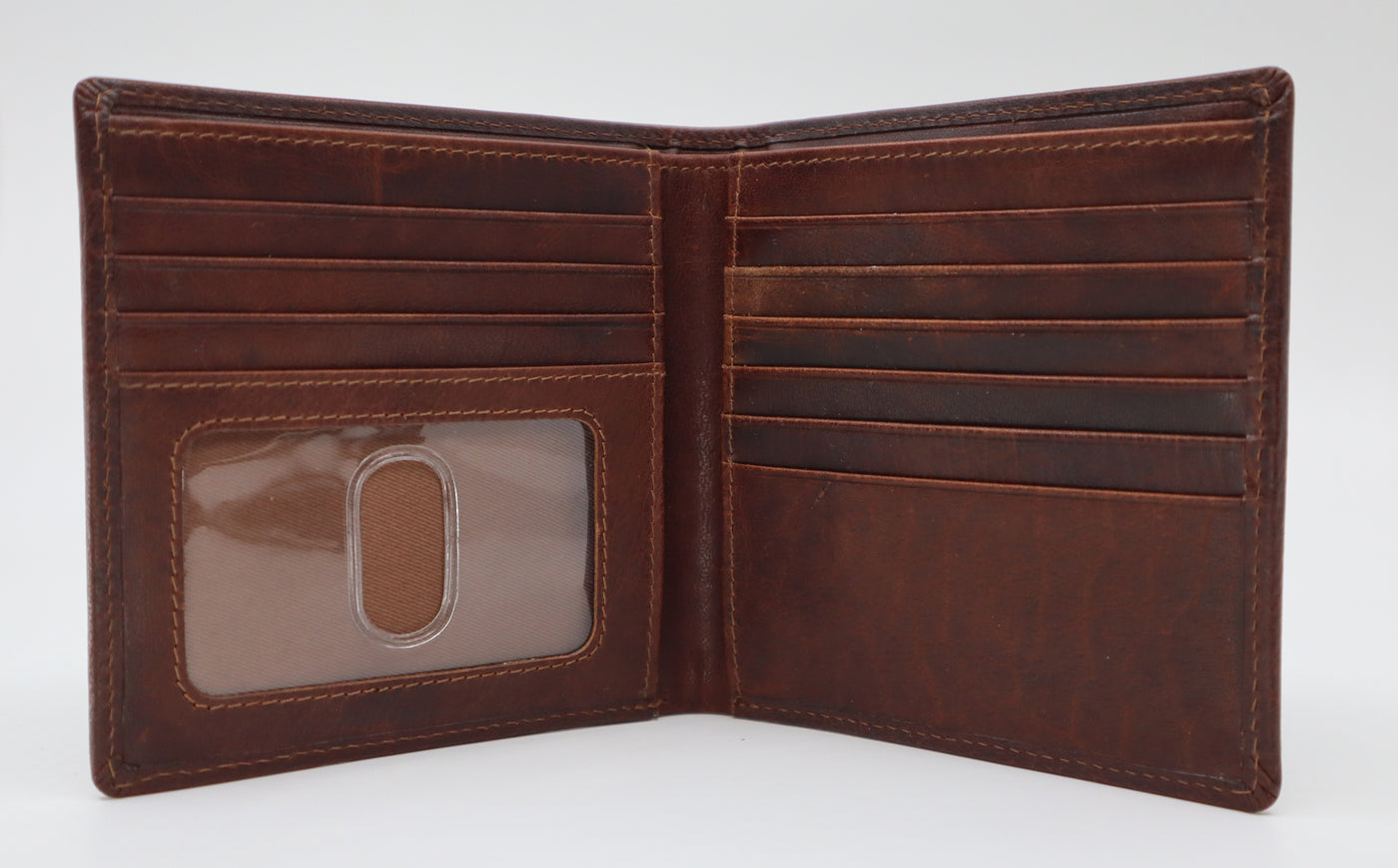 Men's Wallet Buffalo Bifold-2426