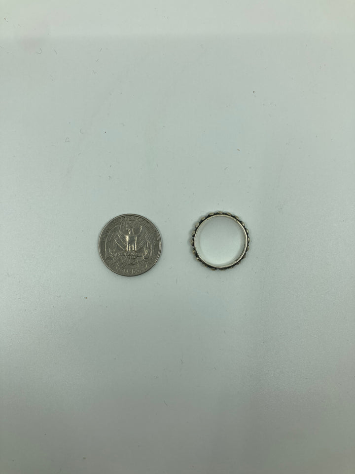 Handmade Sterling Silver Ring PSTPR24