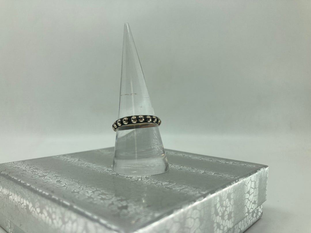 Handmade Sterling Silver Ring PSTPR24