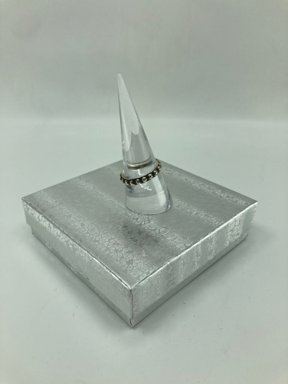 Handmade Sterling Silver Ring PSTPR24