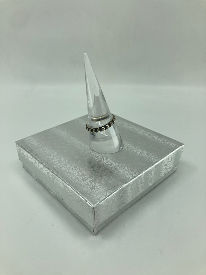 Handmade Sterling Silver Ring PSTPR24