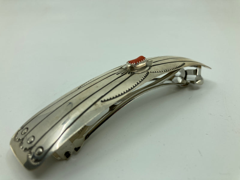 Handmade Navajo Sterling Silver