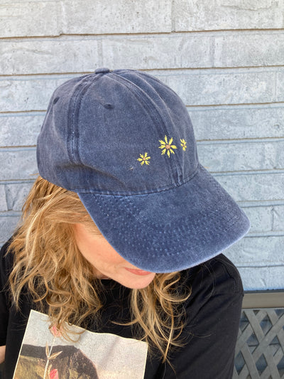 Wild Sour Little Daisies Hat WSH070