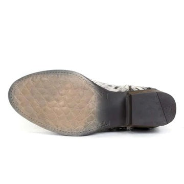 Boots Johnny Cowhide Women&