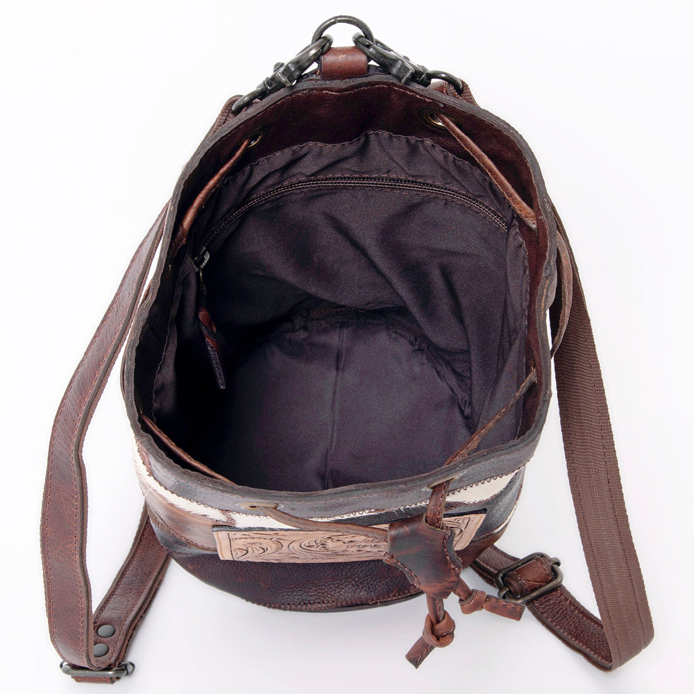Ohlay Duffel Bucket Bag Back Pack KBZ102