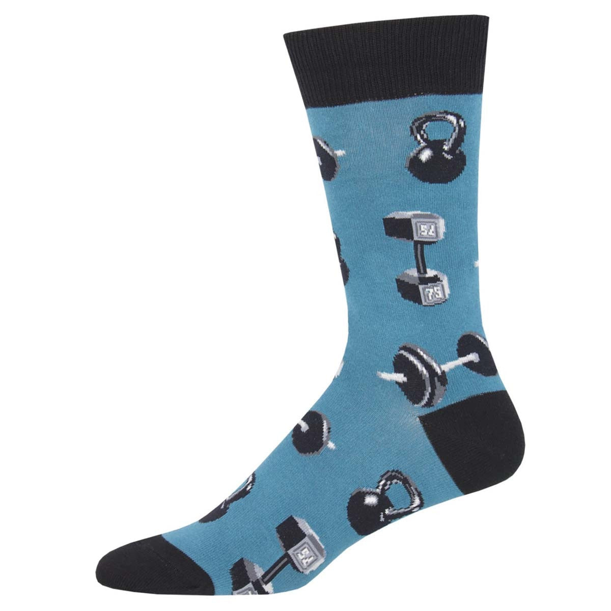 Do You Even Lift, Bro?- Men's Socks Smith Crew Socks