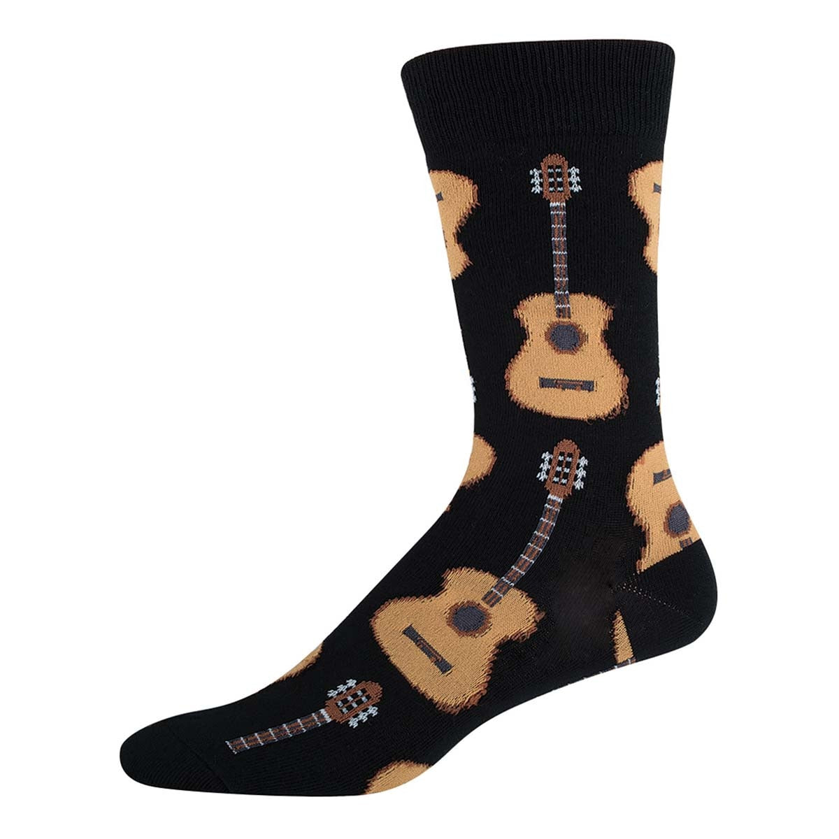 Guitars- Men's Socks Smith Crew Socks