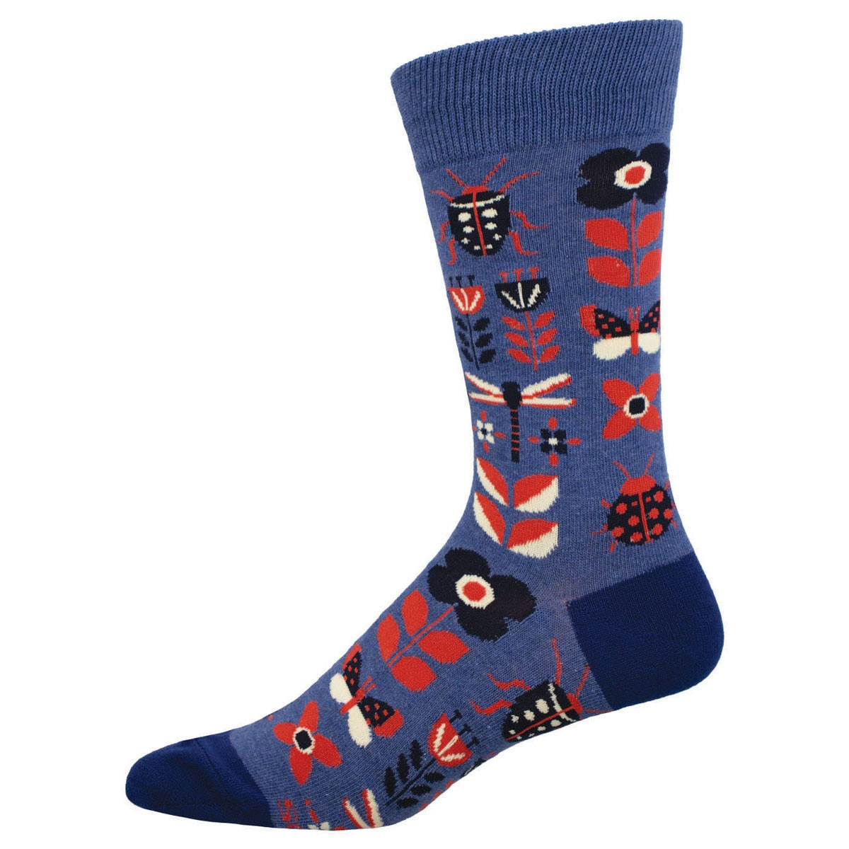 Sorry To Bug You - Men's Socks Smith Crew Socks