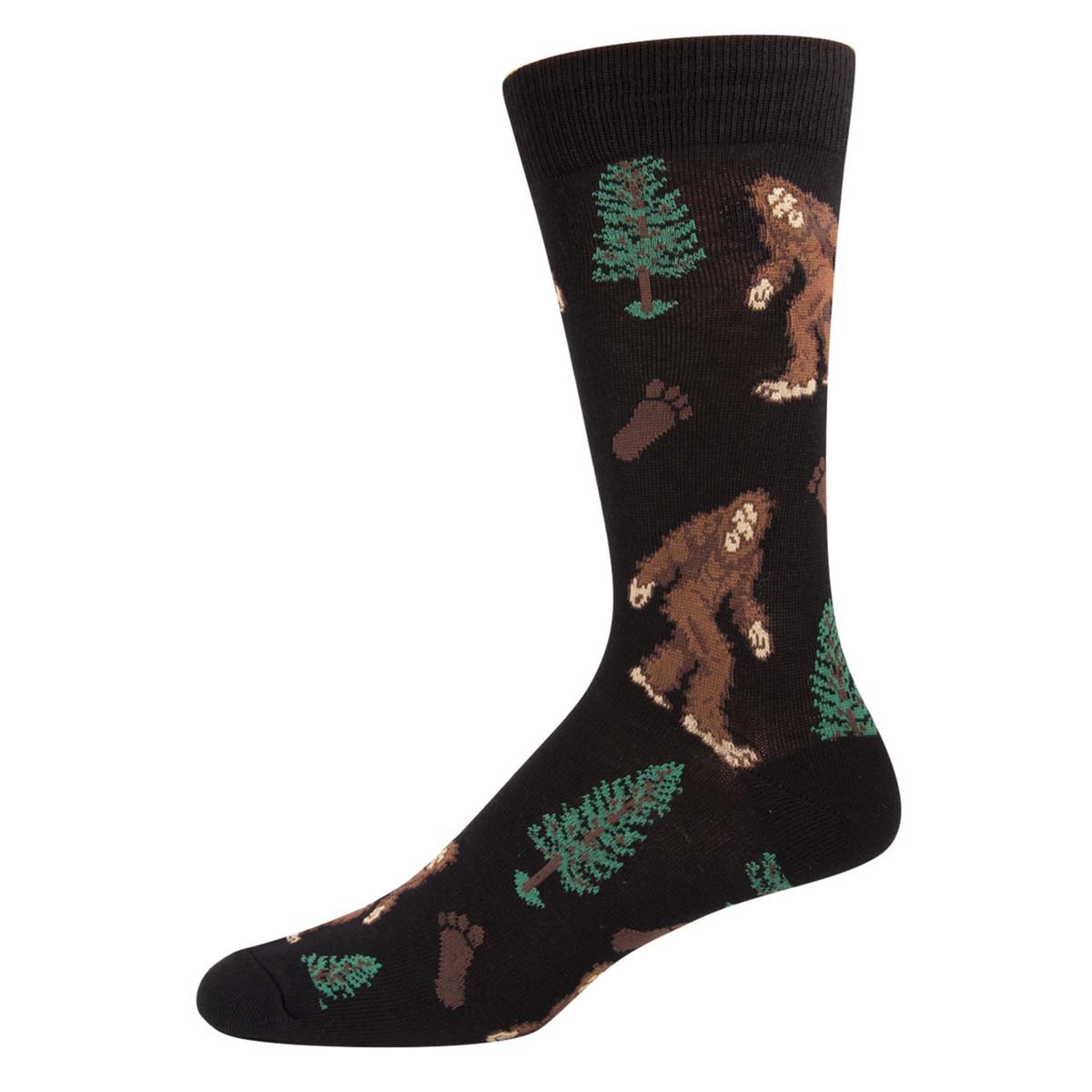 Big Foot- Men's Socks Smith Crew Socks