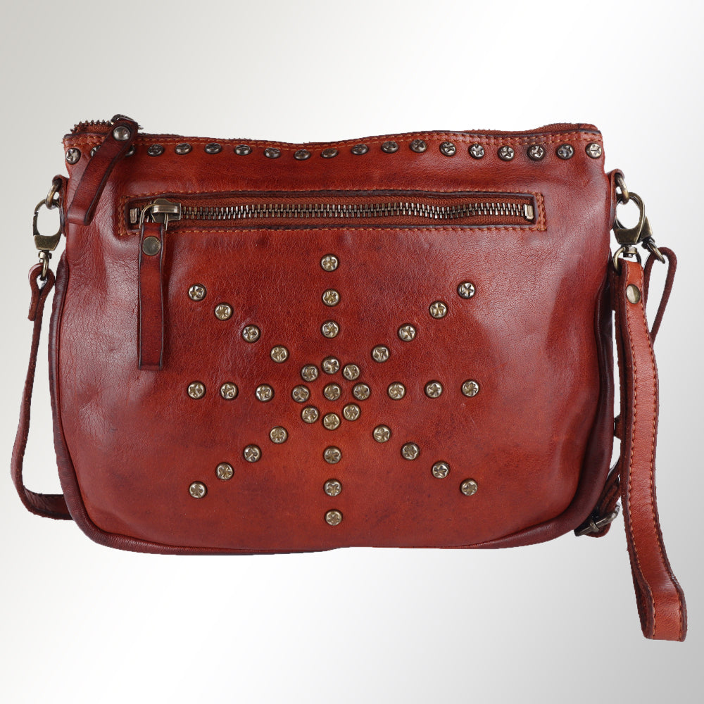 Spaghetti Western Crossbody Bag SWC207CG