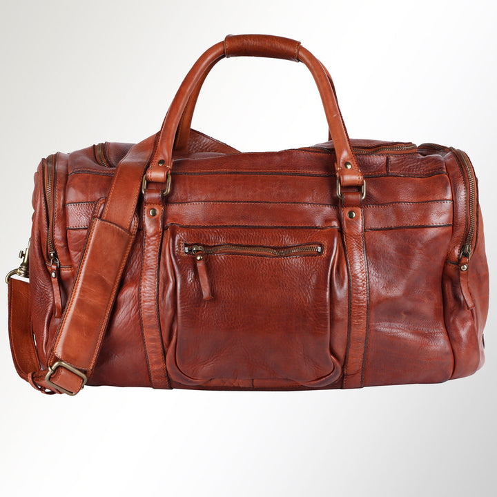 Spaghetti Western Duffel Bag SWC401CG