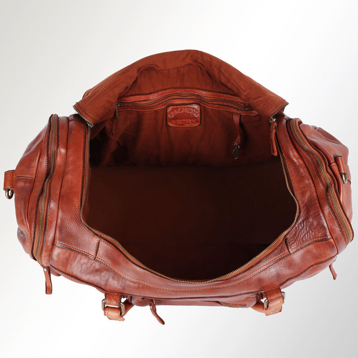 Spaghetti Western Duffel Bag SWC401CG