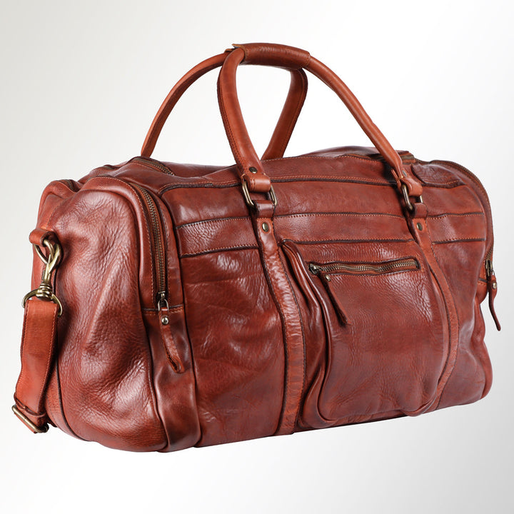 Spaghetti Western Duffel Bag SWC401CG