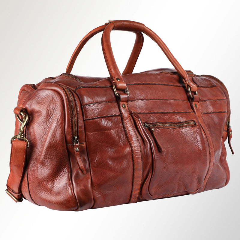 Spaghetti Western Duffel Bag SWC401CG