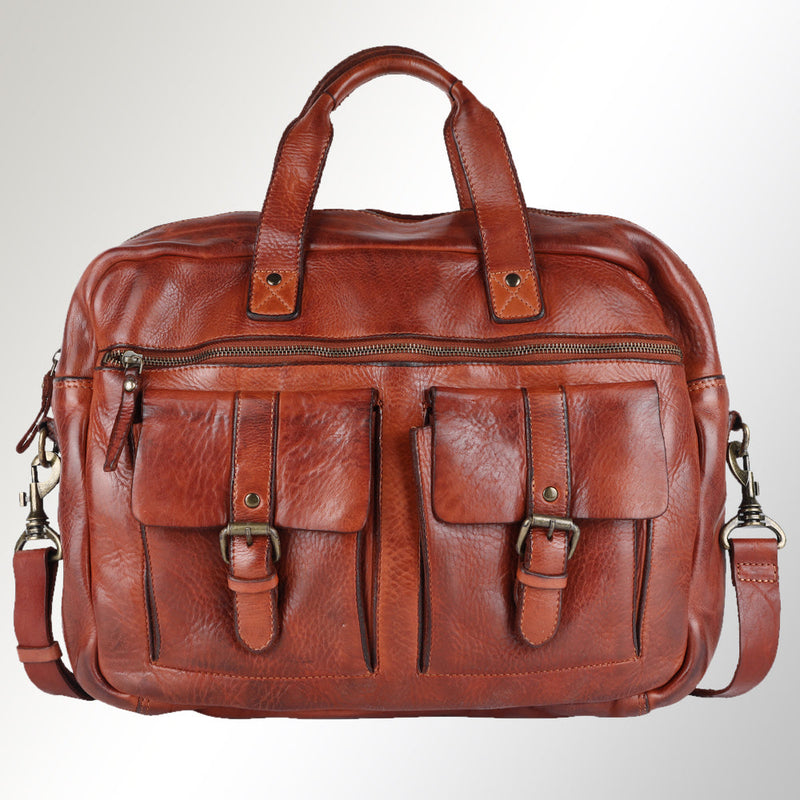 Spaghetti Western Briefcase SWC405CG 