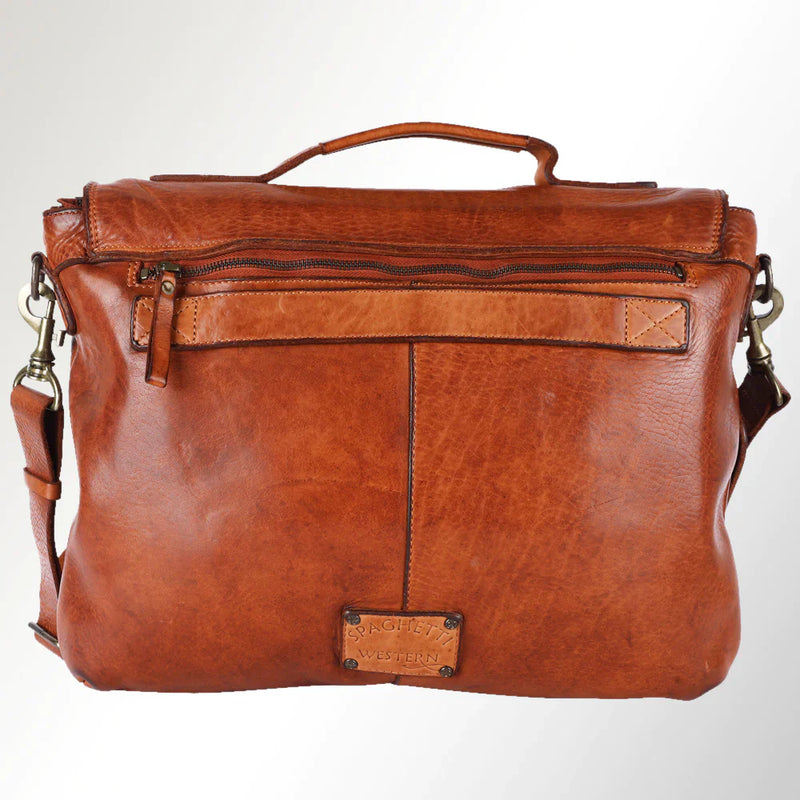 Spaghetti Western Medium crossbody SWC408TAN