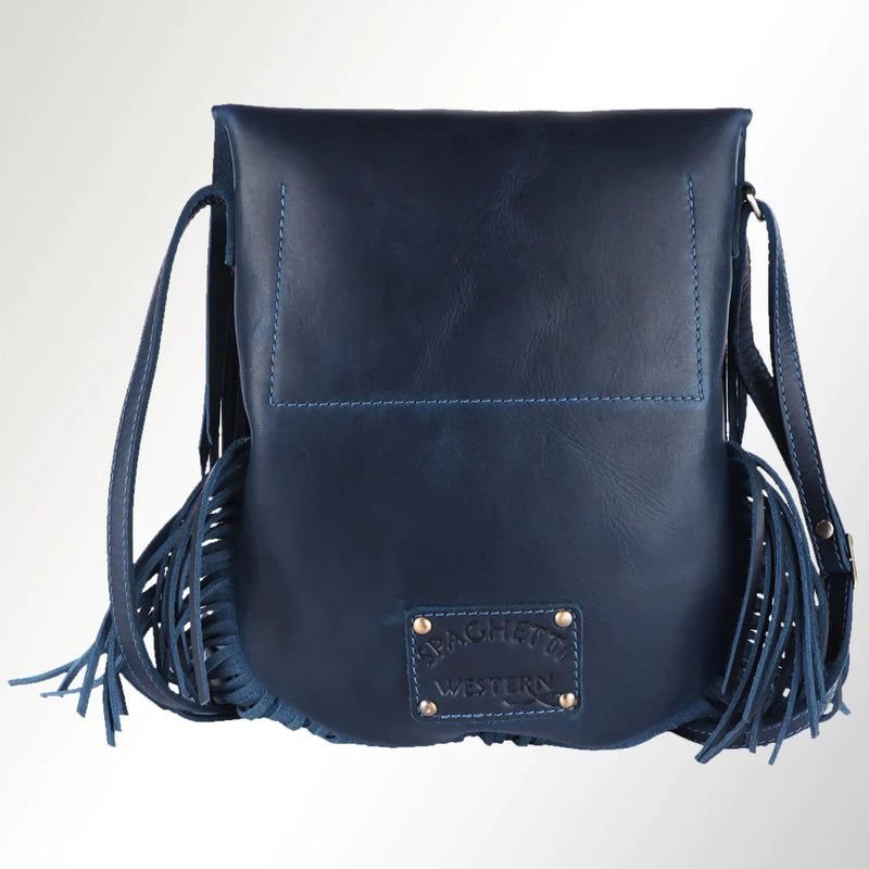 Spaghetti Western Tote SWC429BLU
