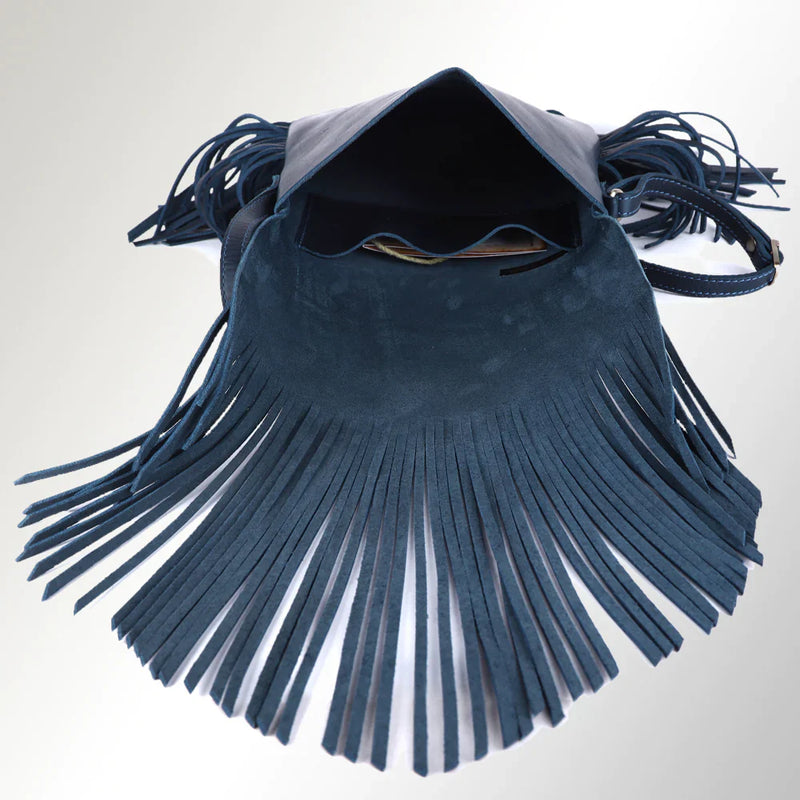 Spaghetti Western Tote SWC429BLU