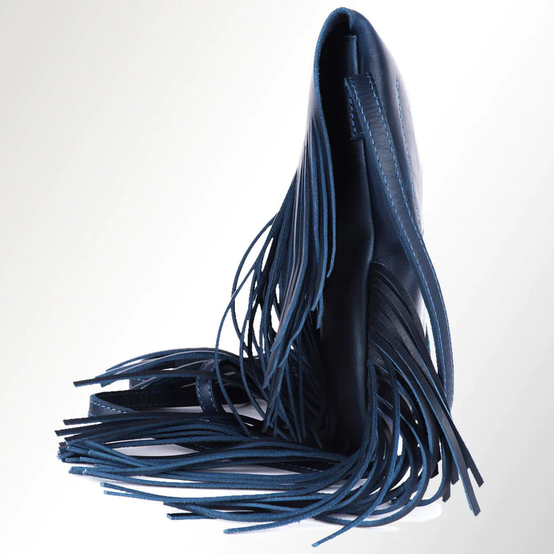 Spaghetti Western Tote SWC429BLU