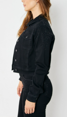 Judy Blue Jacket 7872