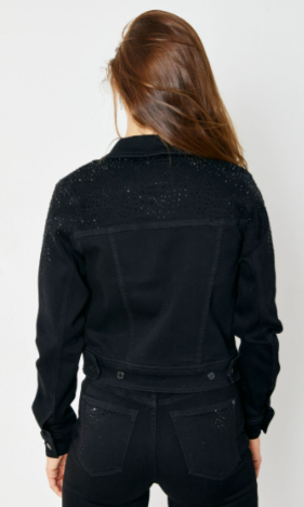 Judy Blue Jacket 7872