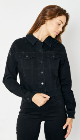 Judy Blue Jacket 7872