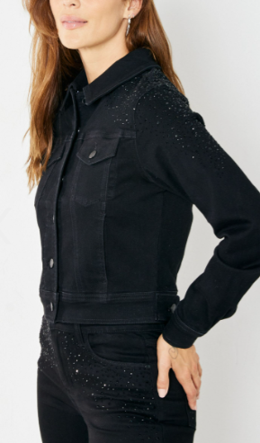 Judy Blue Jacket 7872