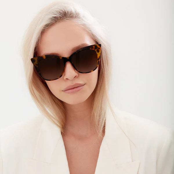 Venice Cateye - Tortoise Shell - Prescription