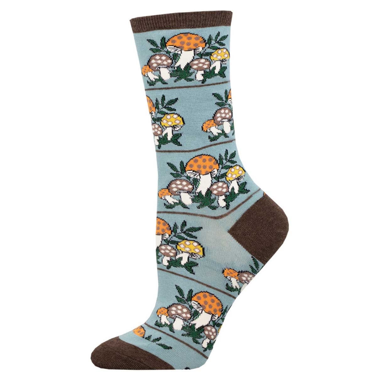 Magic Mountain -Socks Smith Crew Socks