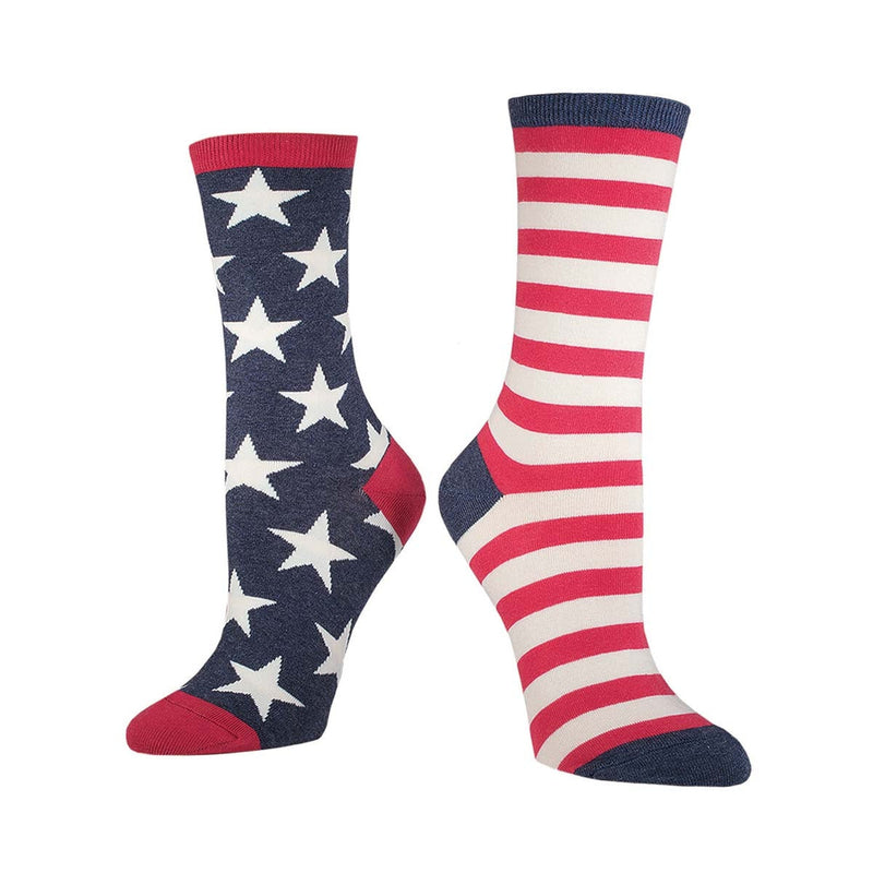 Stars and Stripes Socks 