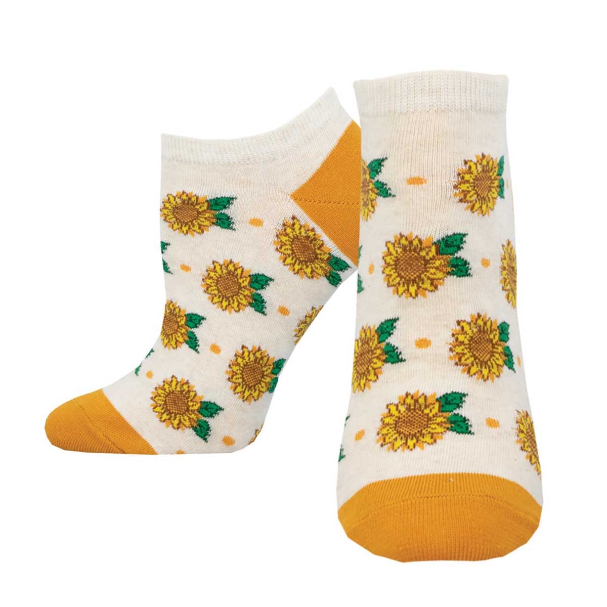 Sunflower Funflower- Socks Smith Shorty Socks