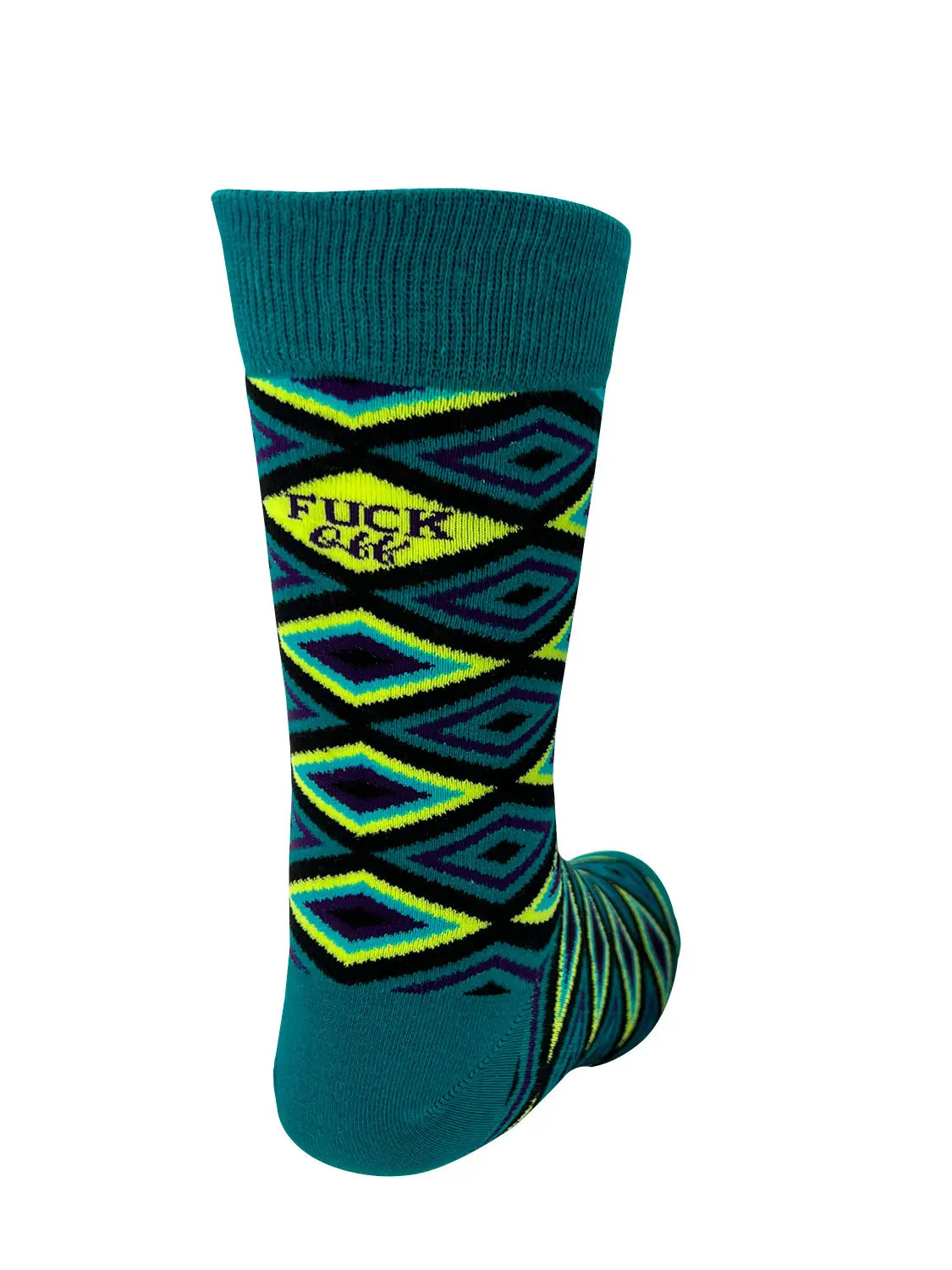 Bold green men&